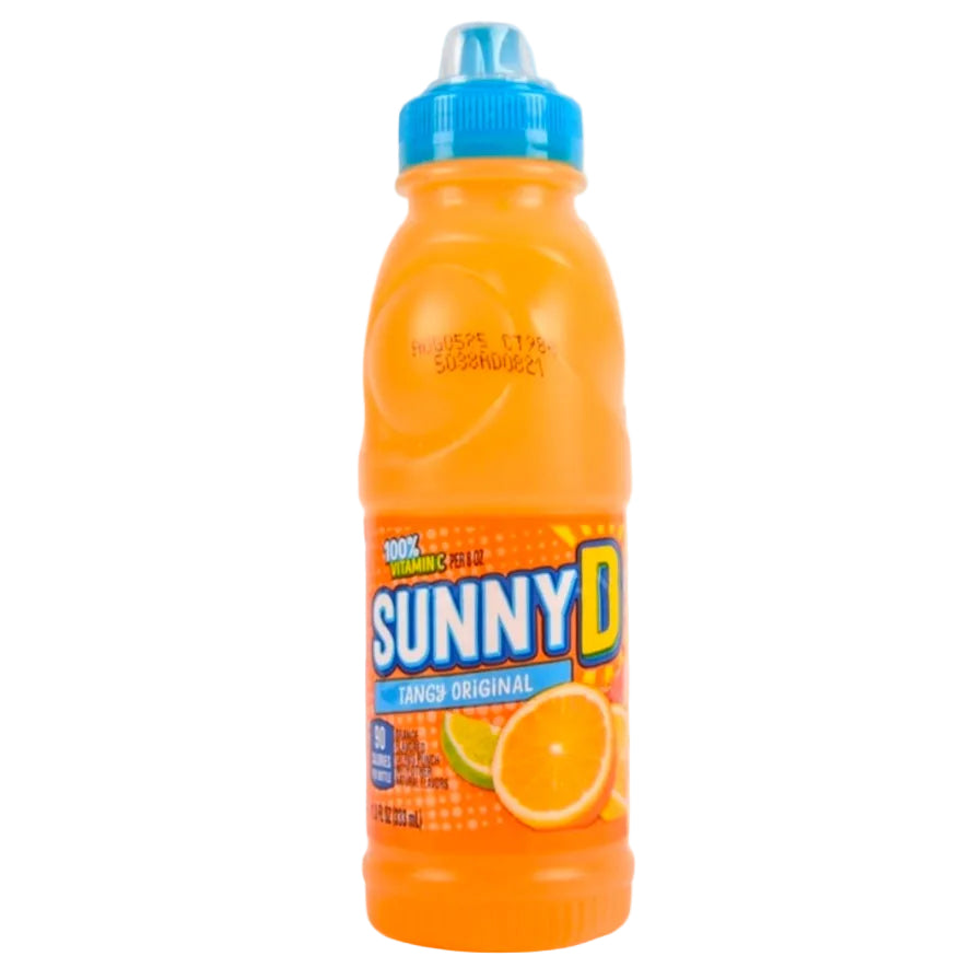 SUNNY D TANGY ORIGINAL 11.3FL OZ 15PK