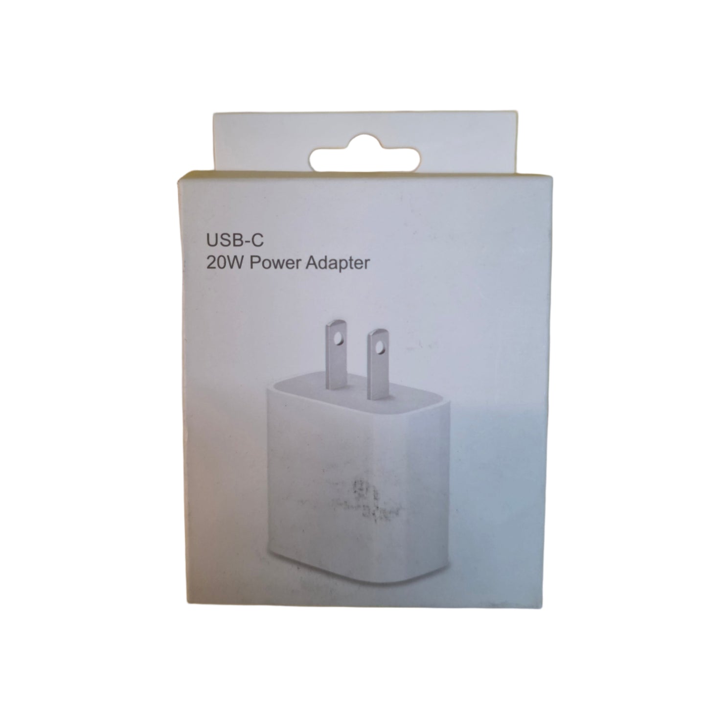 ACCESSORIES HOME ADAPTER TYPE-C 20W