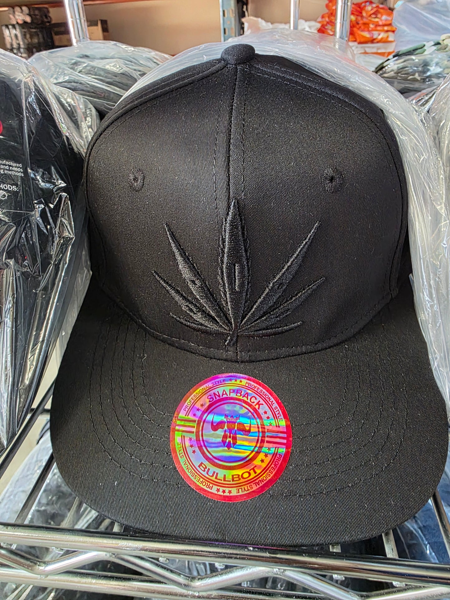 HATS SNAPBACK STYLE VARIETY 1CT
