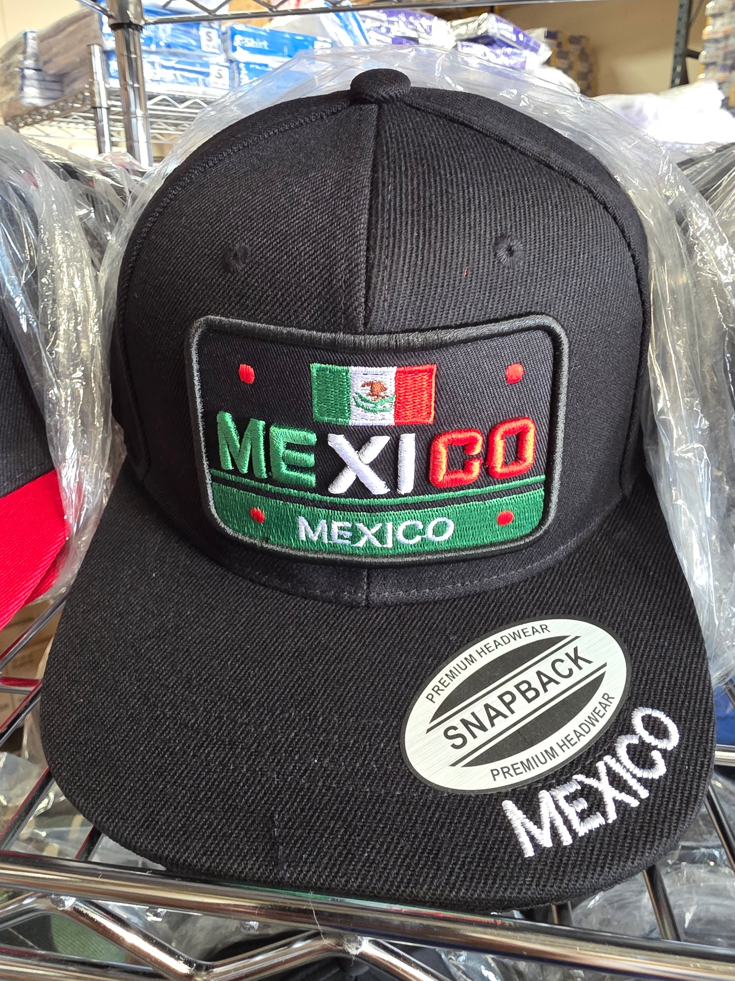 HATS SNAPBACK STYLE VARIETY 1CT