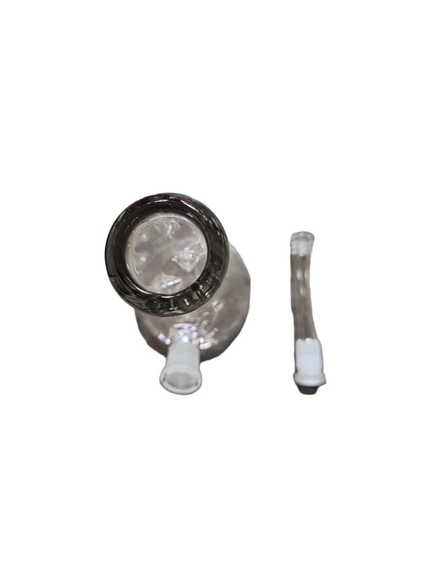 BUNG 8IN BEAKER GLASS 1CT