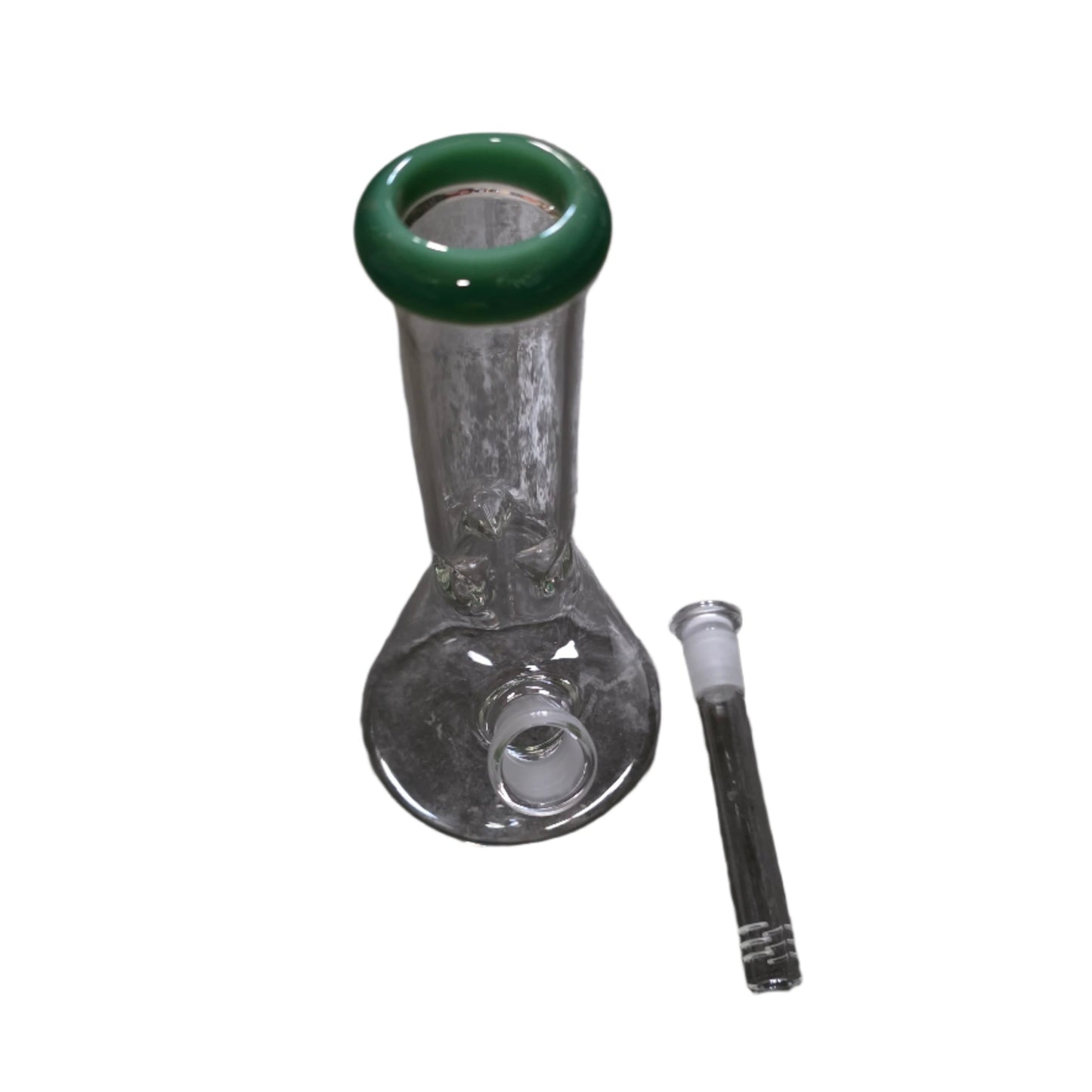 BUNG 8IN BEAKER GLASS 1CT