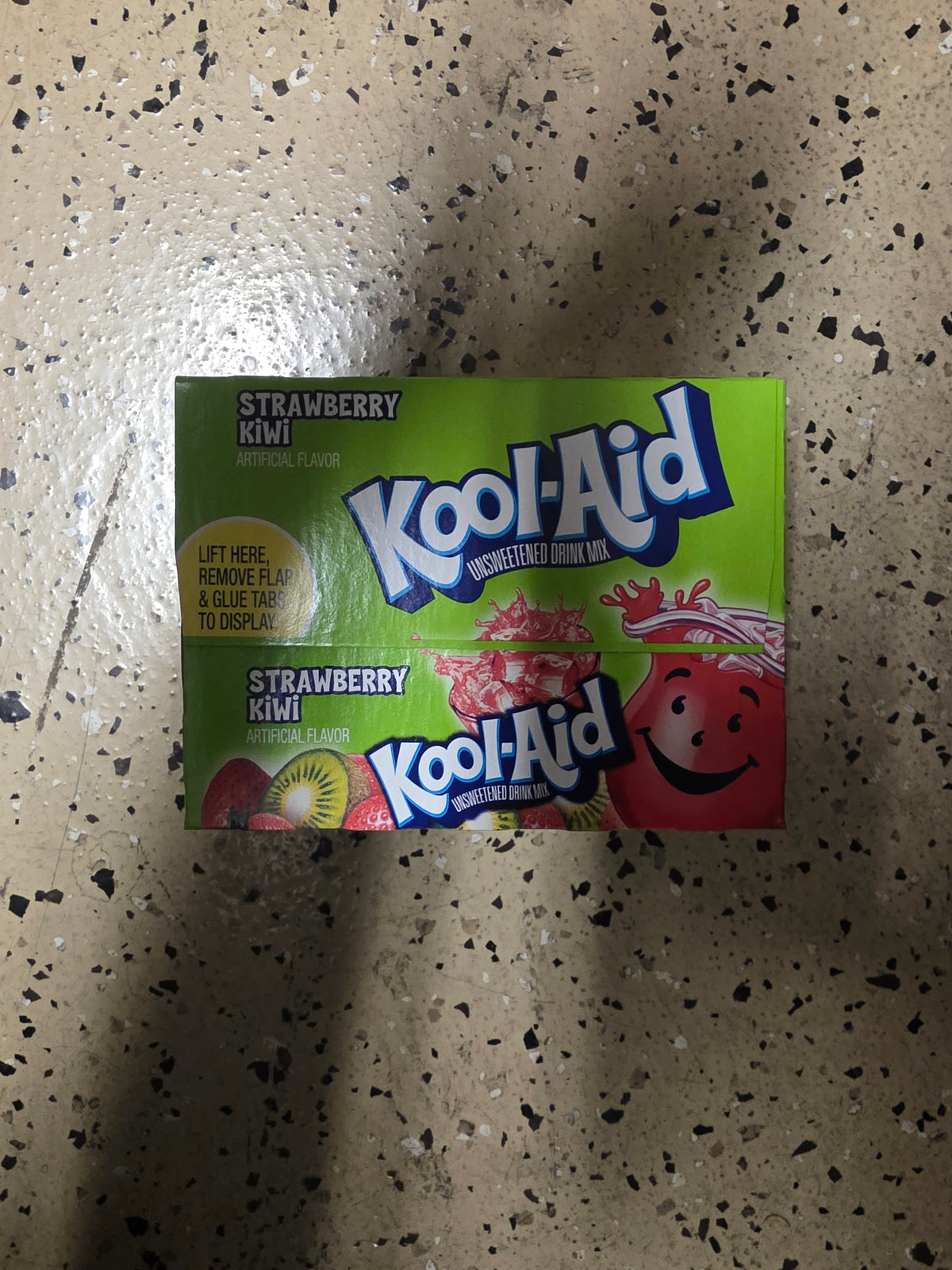 KOOL-AID UNSWEETENED DRINK MIX 48PK