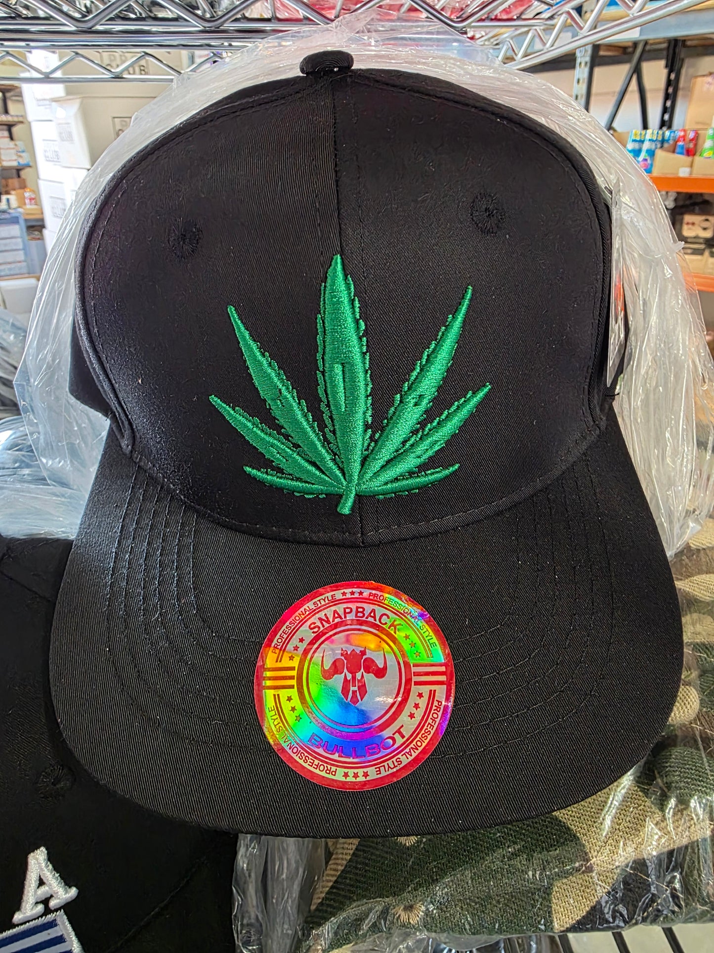 HATS SNAPBACK STYLE VARIETY 1CT