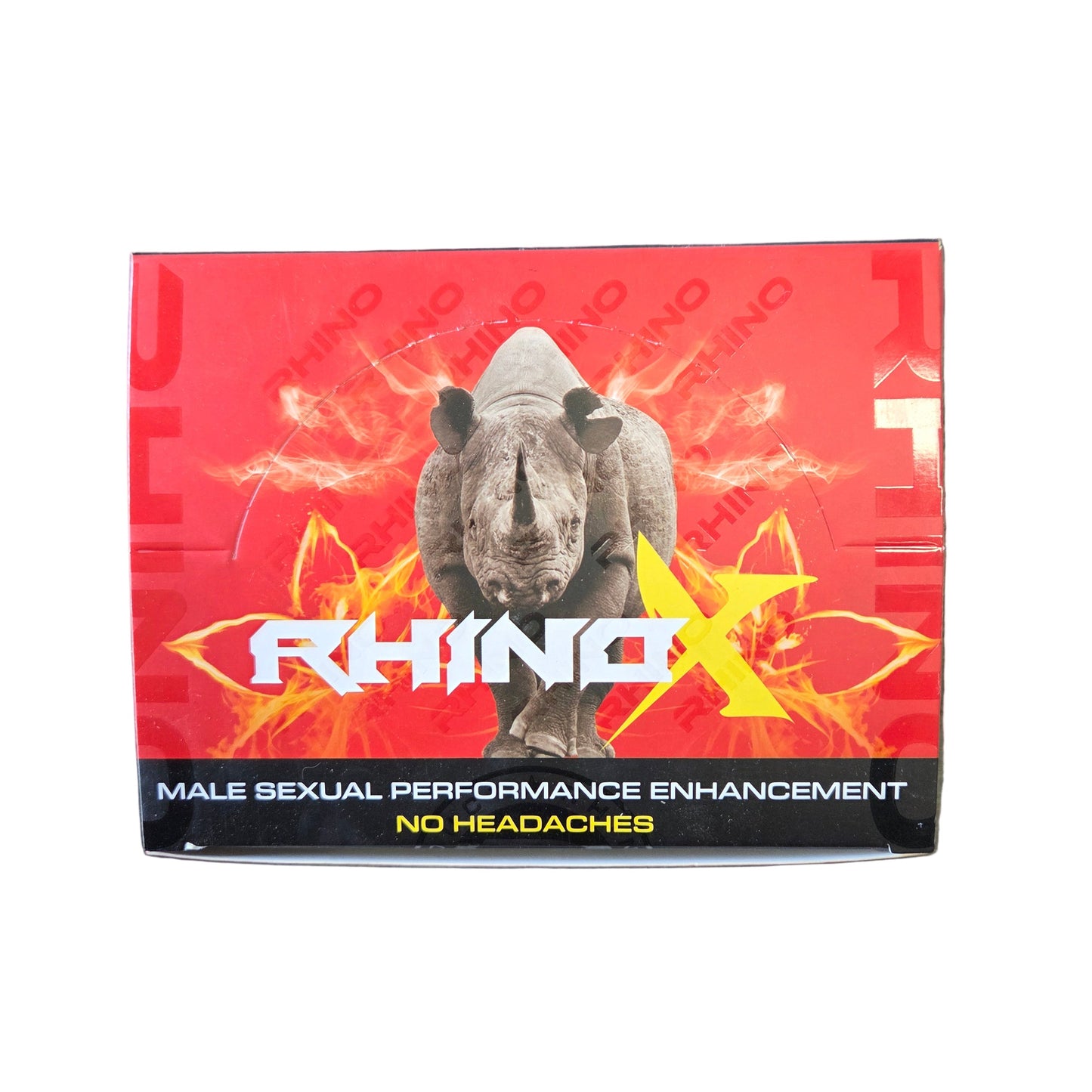 RHINO LIQUID X 2OZ 12PK 1CT