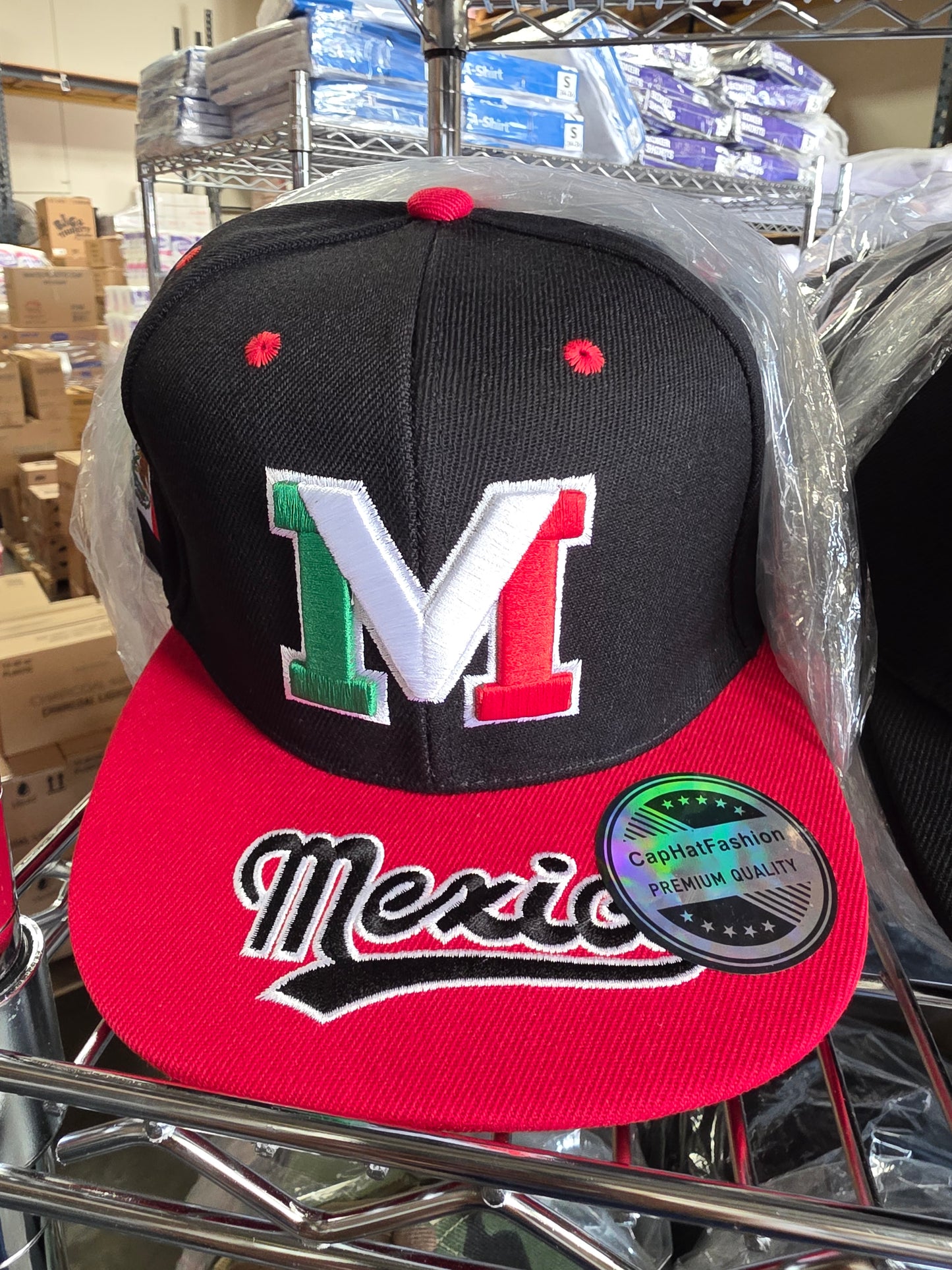 HATS SNAPBACK STYLE VARIETY 1CT