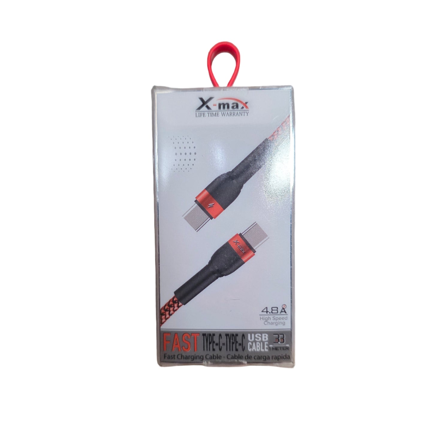 ACCESSORIES CABLE TYPE-C TO TYPE-C PD 1CT
