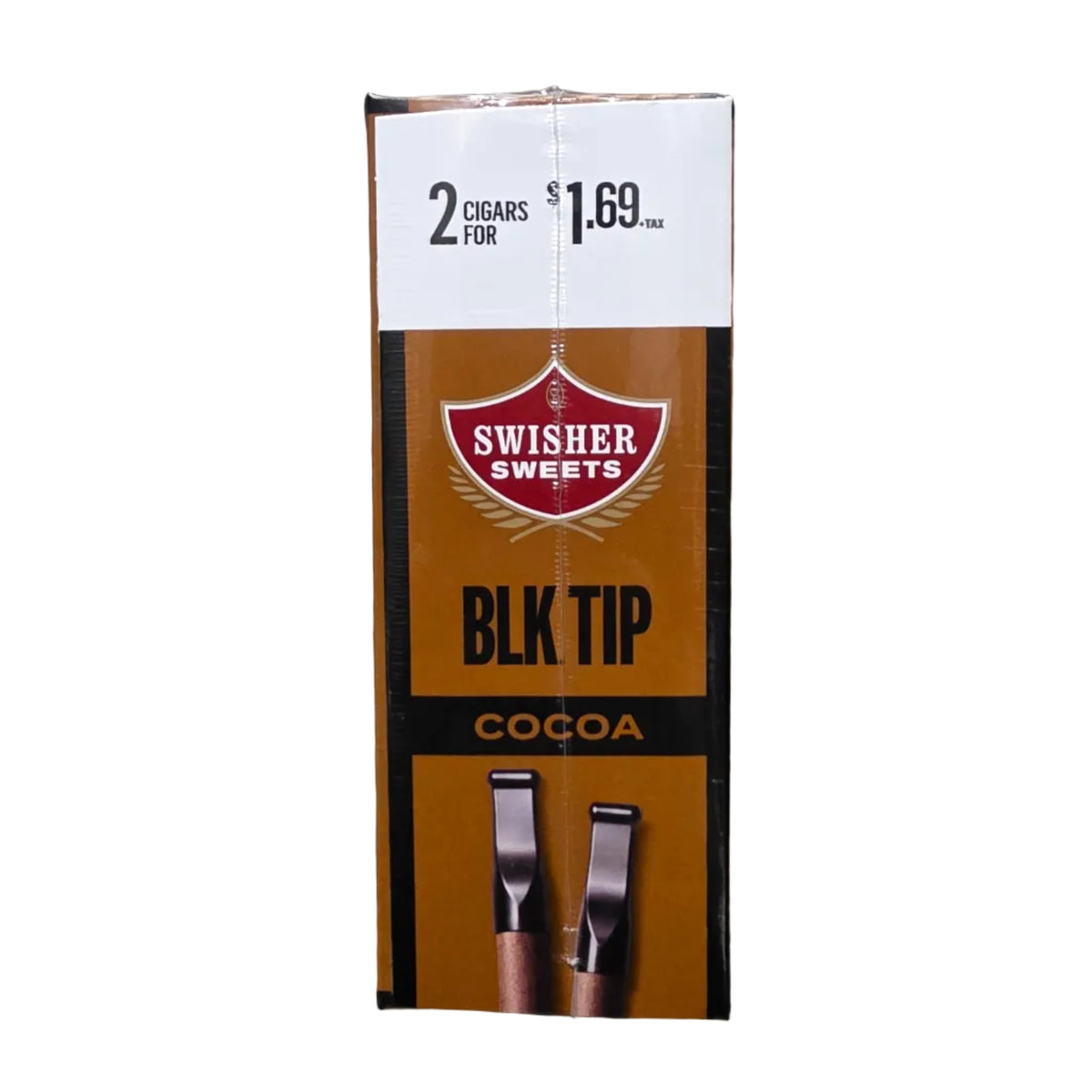 SWISHER SWEETS BLK CIGARILLOS $1.49 - $1.69 15/2PK