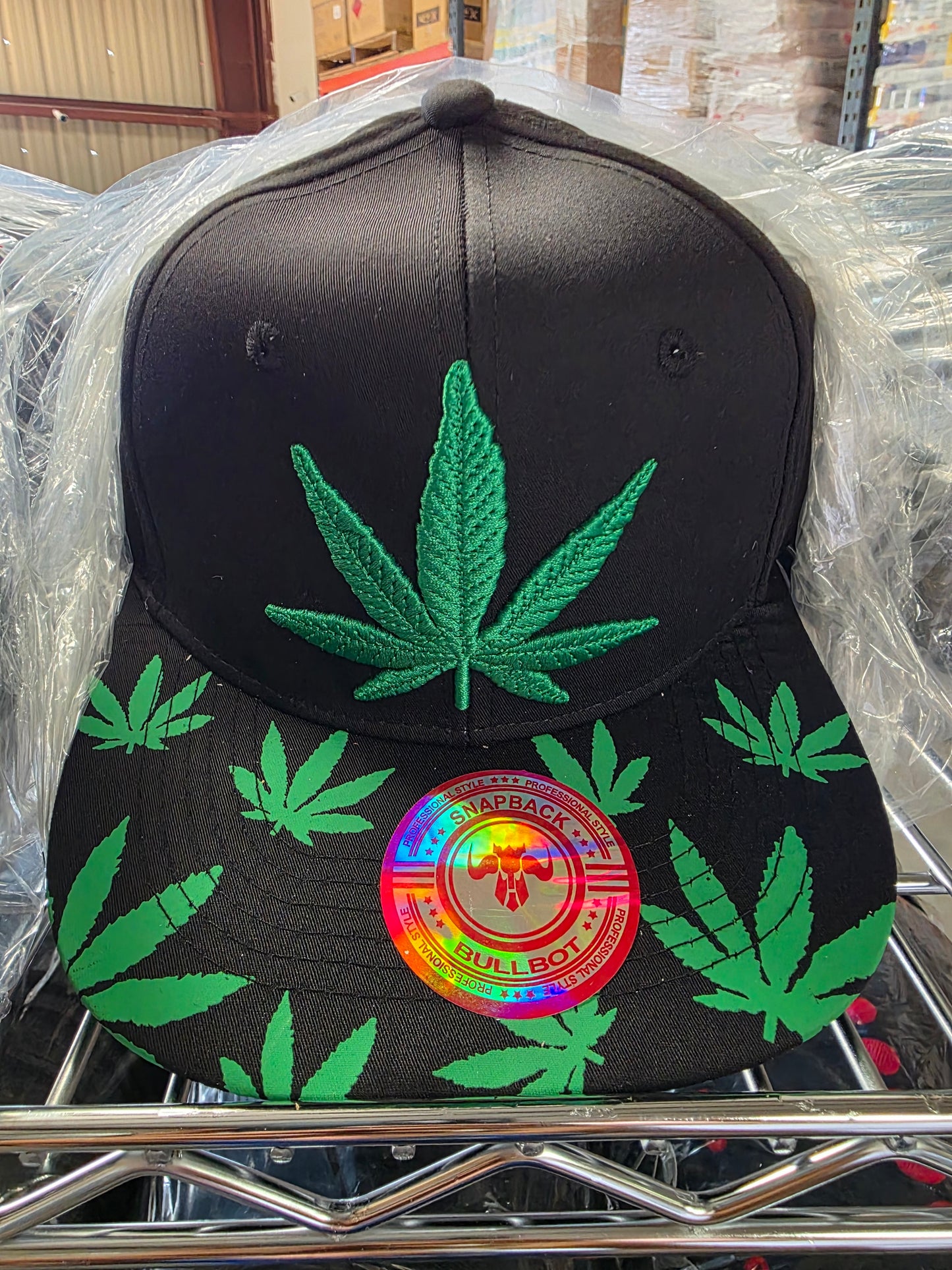 HATS SNAPBACK STYLE VARIETY 1CT