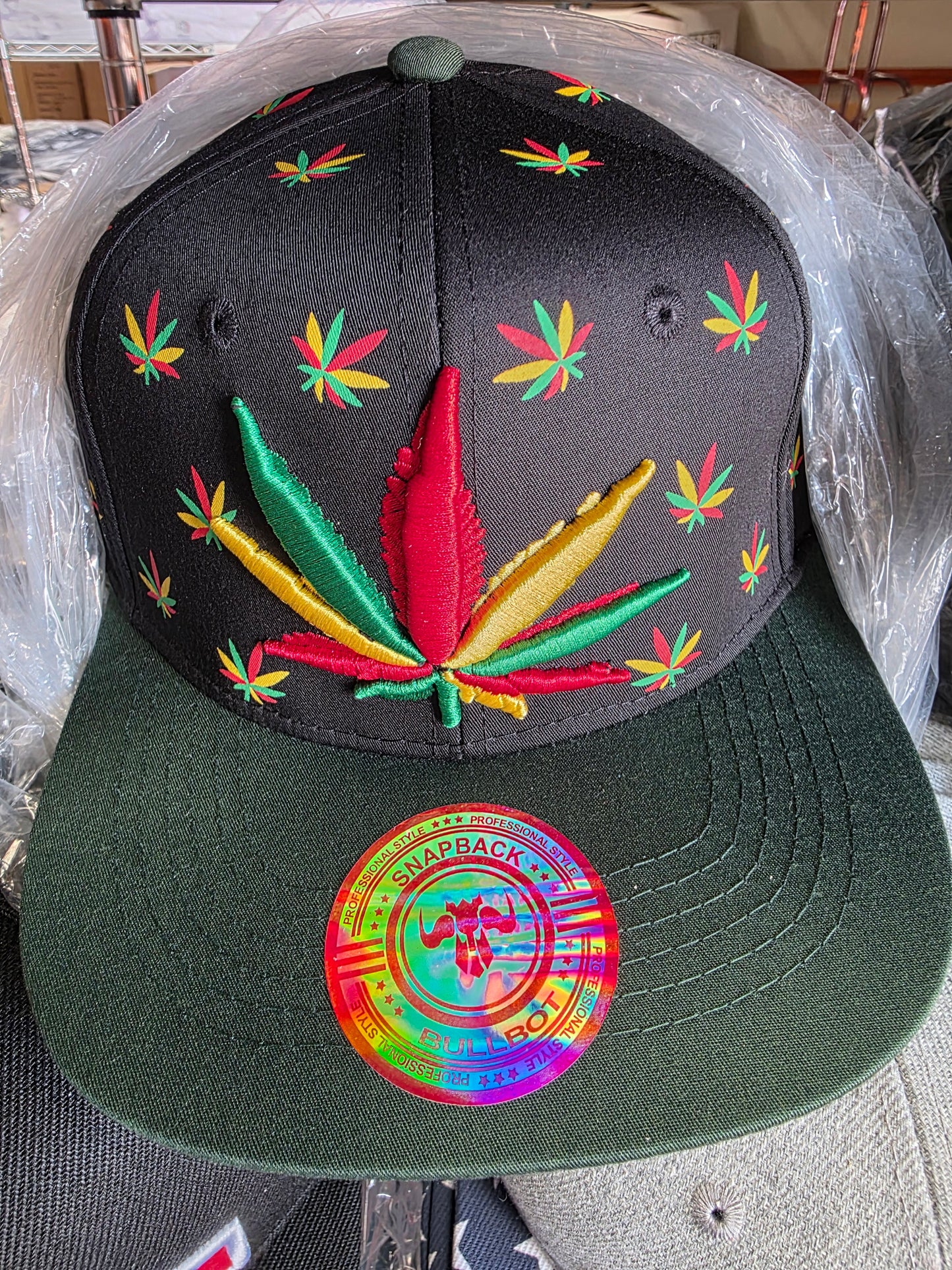 HATS SNAPBACK STYLE VARIETY 1CT