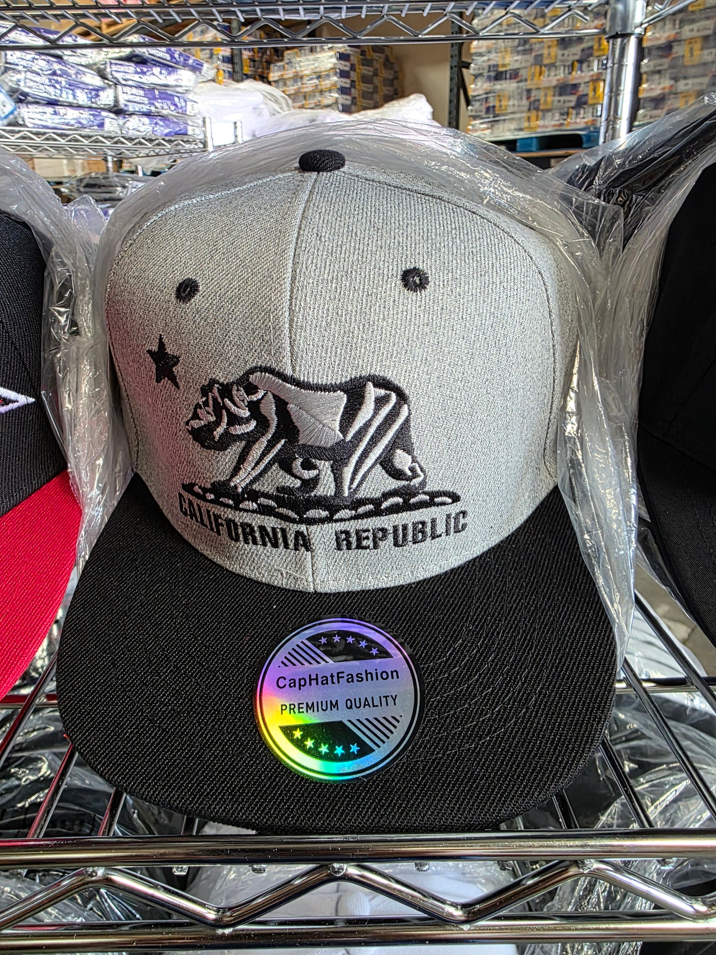 HATS SNAPBACK STYLE VARIETY 1CT