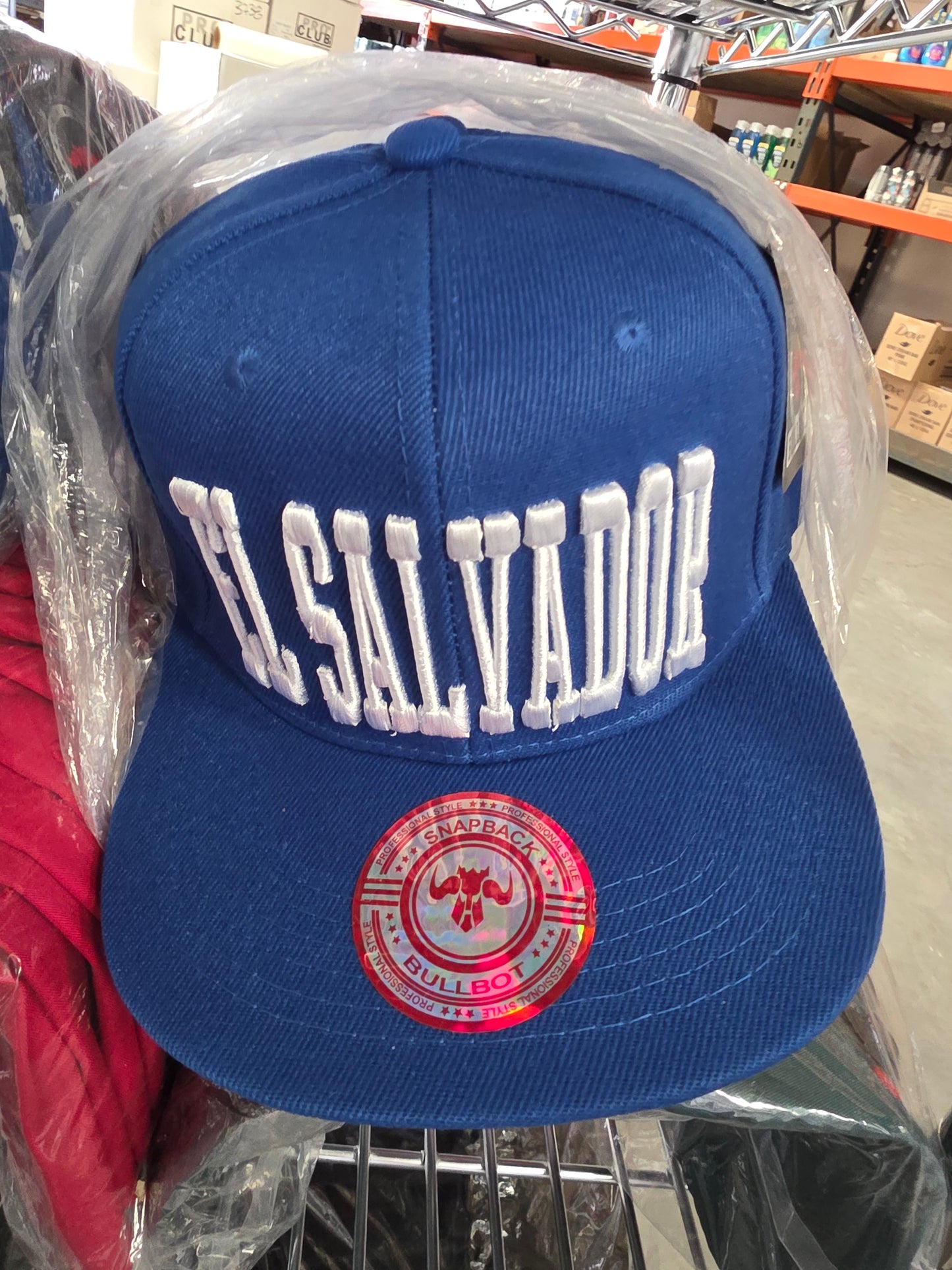 HATS SNAPBACK STYLE VARIETY 1CT