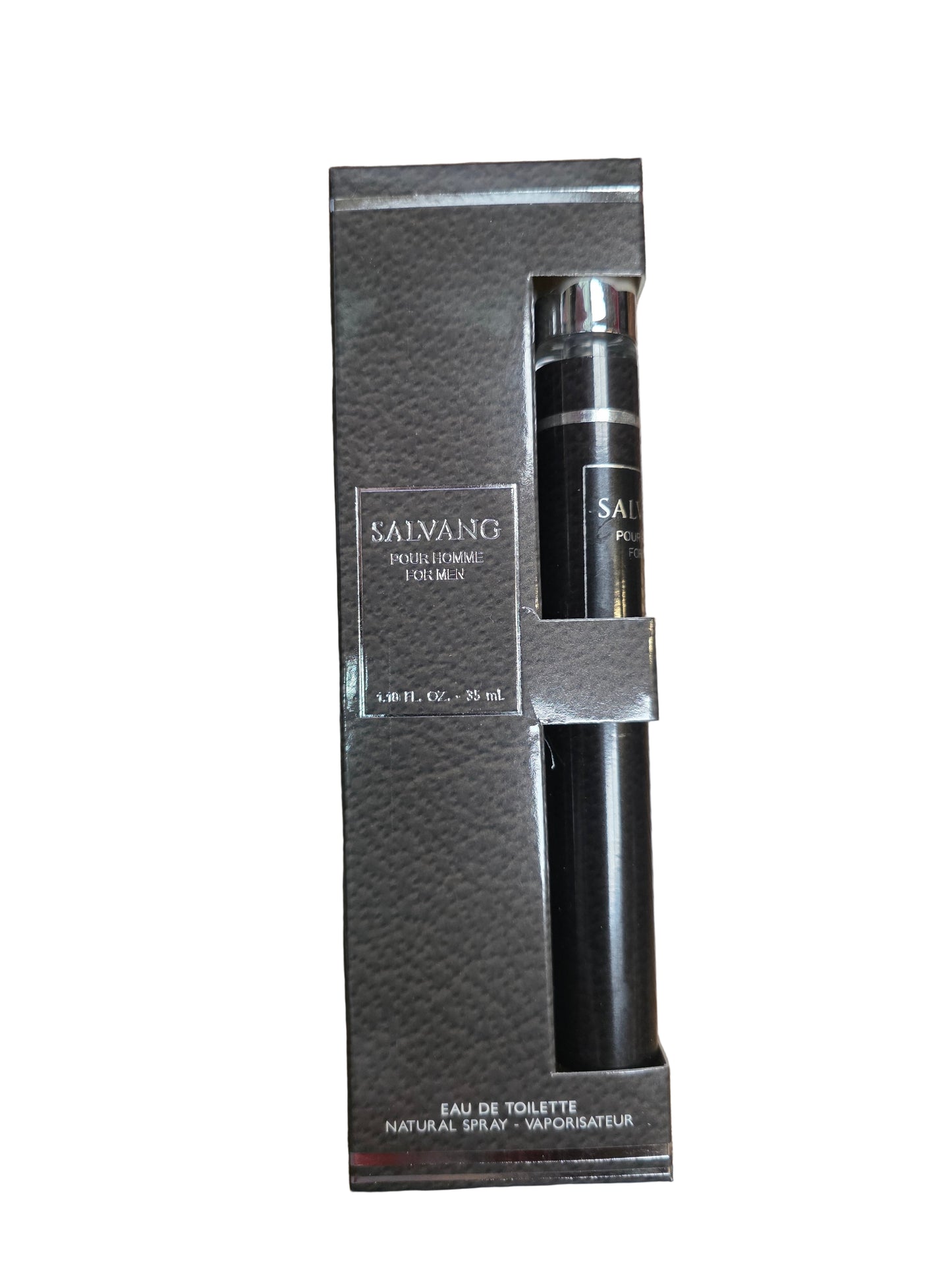 COLOGNE SALVANG TRAVEL KIT 1.18OZ 1CT