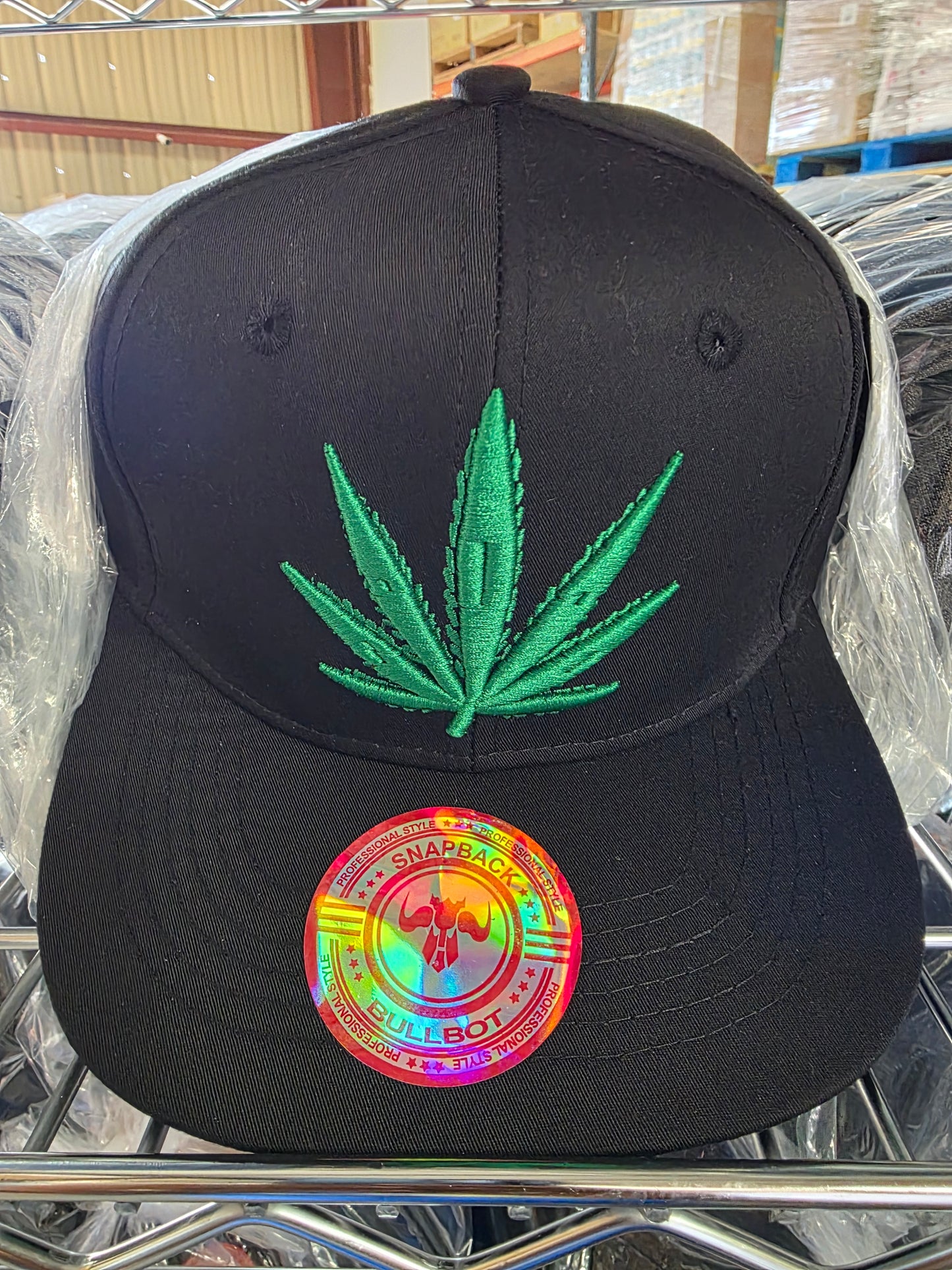 HATS SNAPBACK STYLE VARIETY 1CT