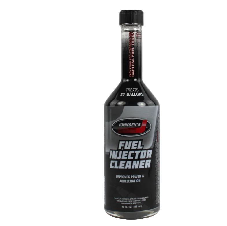 AUTO JOHNSENS FUEL INJECTOR & CARB CLEANER 120Z 1CT
