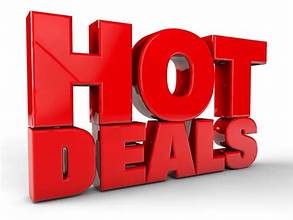HOT DEALS