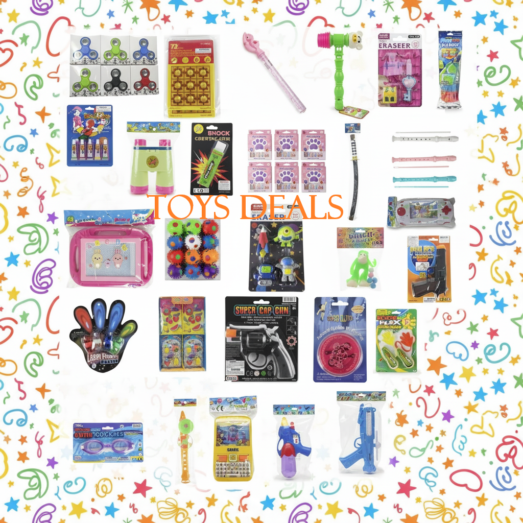 NEW TOYS