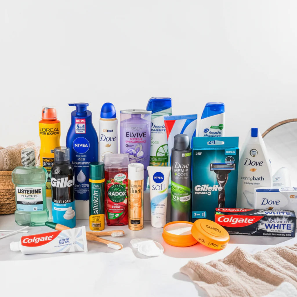 PERSONAL CARE & PHARMACY