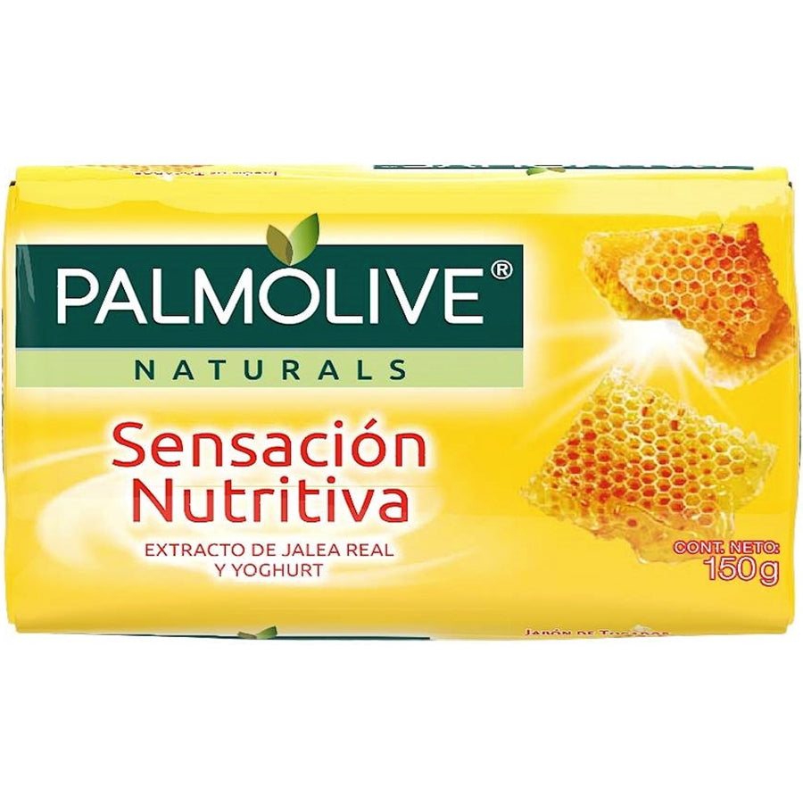 SOAP PALMOLIVE BAR SOAP 120G HONEY 1CT