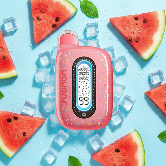 VAPE SUONON DONETE WATERMELON ICE 50K 5PK
