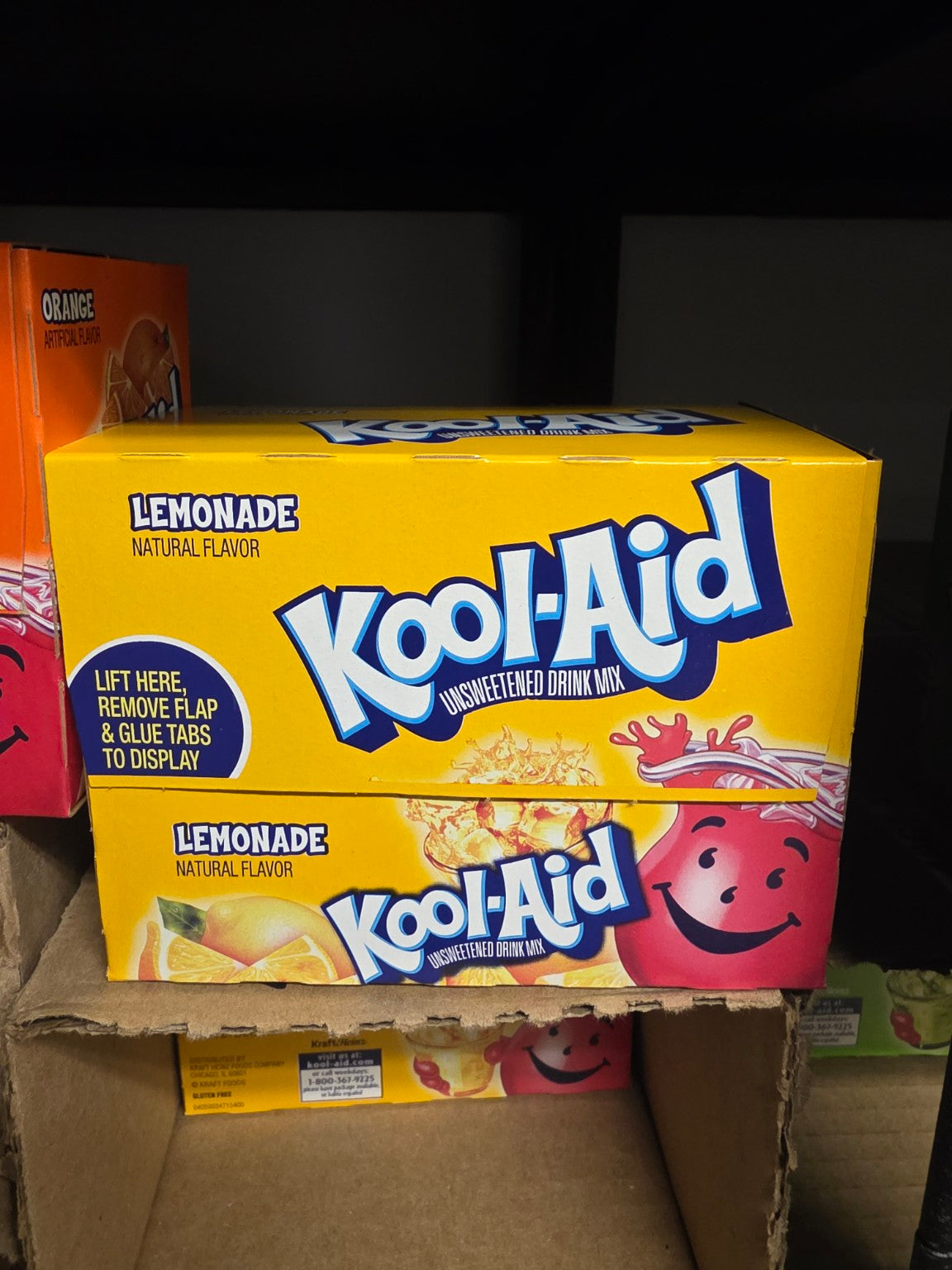 Kool-Aid Lemonade