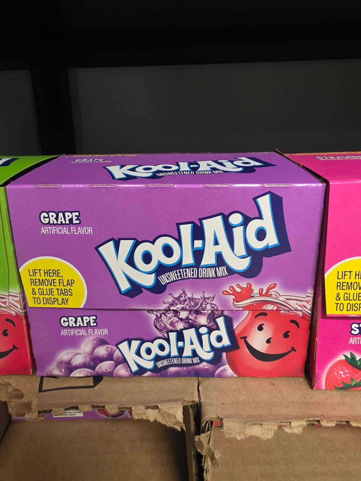 Kool-Aid Grape