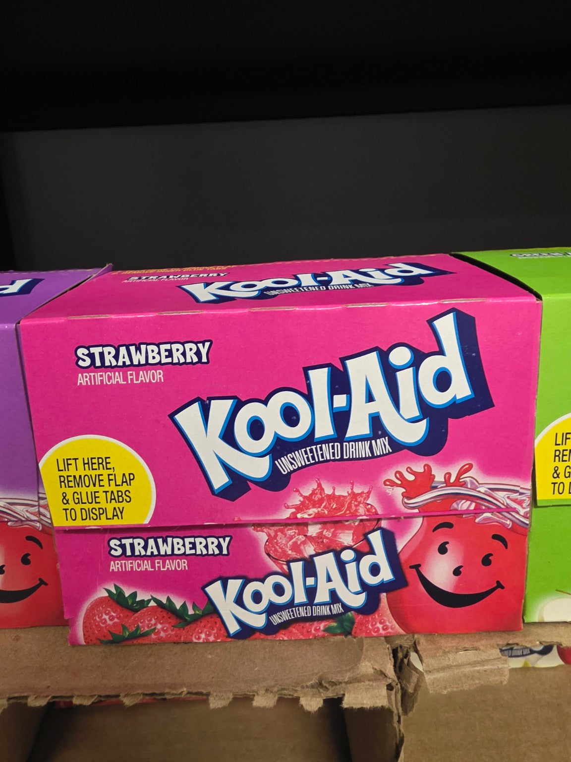Kool-Aid Strawberry