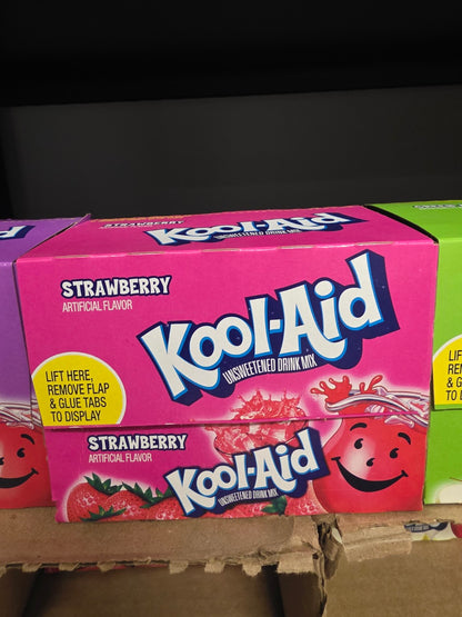 Kool-Aid Strawberry