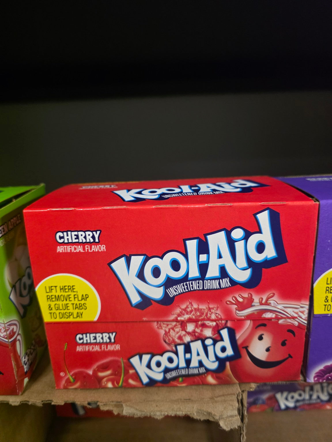 Kool-Aid Cherry
