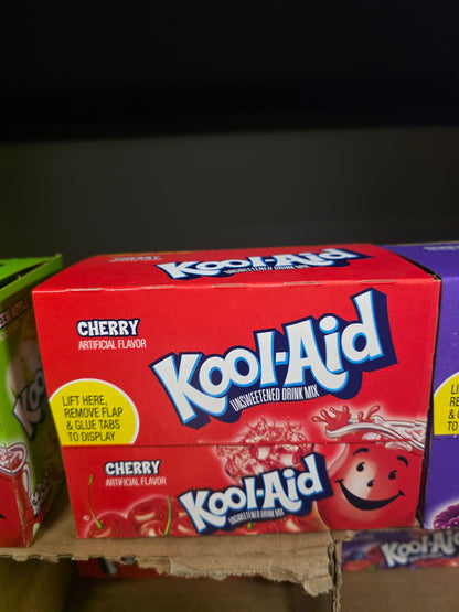 Kool-Aid Cherry