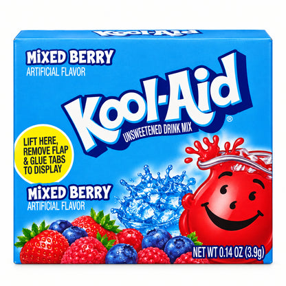 Kool-Aid Mixed Berry