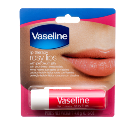 VASELINE LIP THERAPY ROSY 1CT