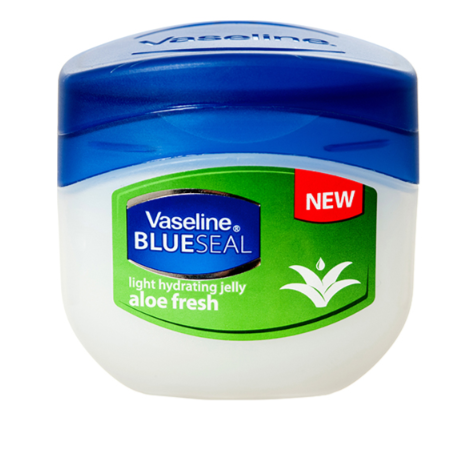 VASELINE ALOE FRESH 100ML 1CT