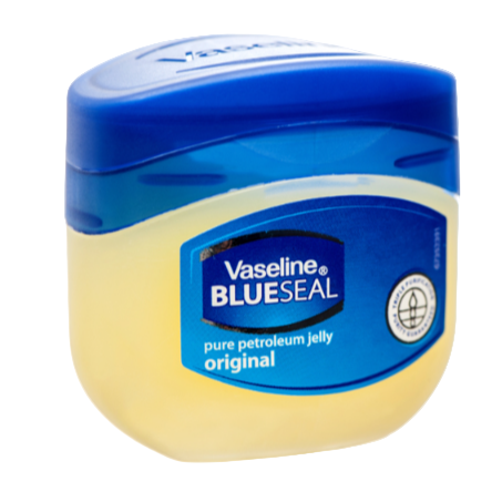 VASELINE ORIGINAL BLUE 50ML 1CT