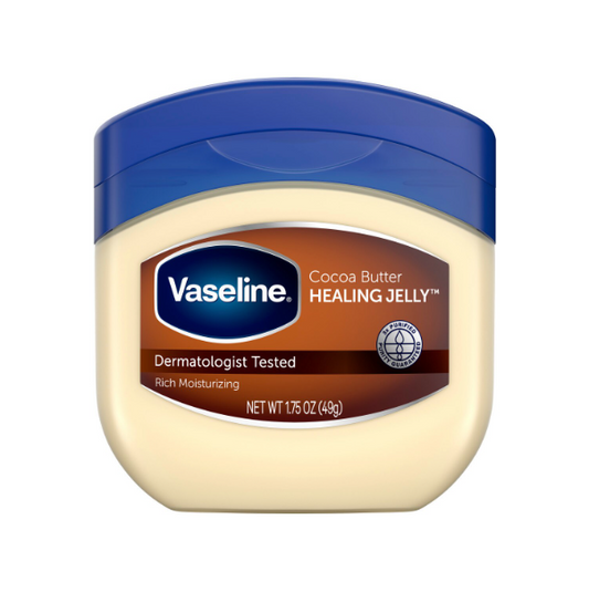 VASELINE HEALING JELLY COCOA BUTTER 1.75OZ 1CT