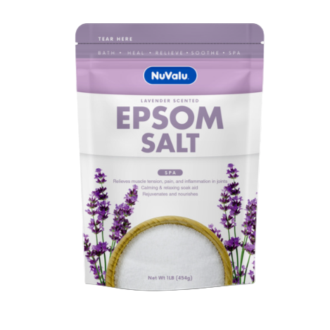 EPSOM SALT LAVENDER SPA 1LB