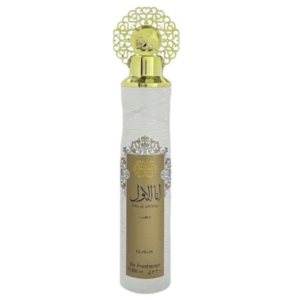 AIR FRESHENER ANA AL AWWAL NUSUK 300ML 1CT