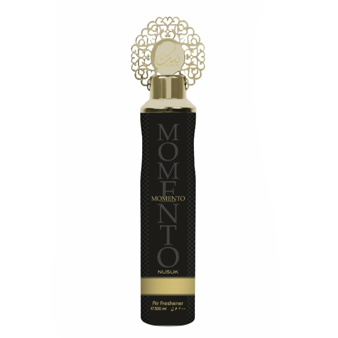 AIR FRESHENER MOMENTO NUSUK 300ML 1CT