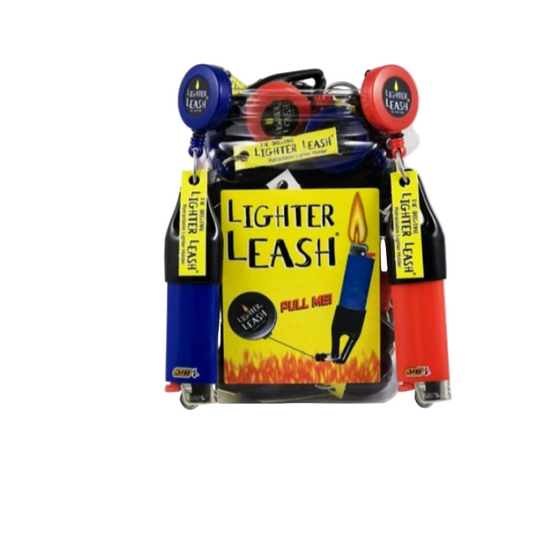 LIGHTER LEASH CLIP 3OPK