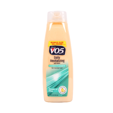 CONDITIONER VO5 DAILY REVITALIZING 15OZ 1CT
