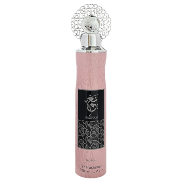 AIR FRESHENER NAGHAM NUSUK 300ML 1CT