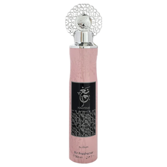 AIR FRESHENER NAGHAM NUSUK 300ML 1CT