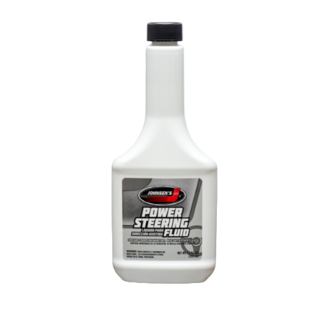 AUTO JOHNSENS POWER STEERING FLUID 12OZ 1CT