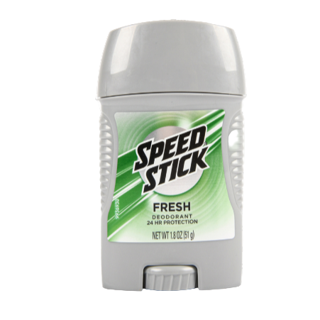 DEODORANT SPEED STICK 1.8OZ POWER FRESH 1CT