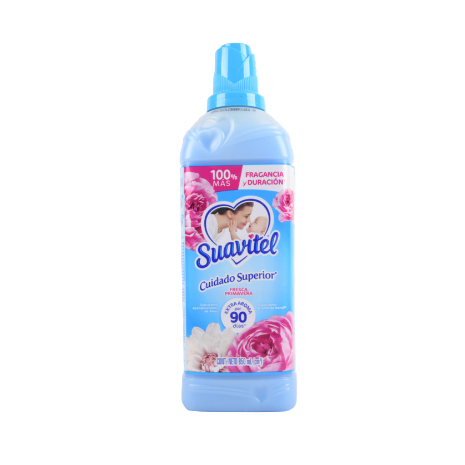 DETERGENT SUAVITEL FRESCA PRIMAVERA 850ML 1CT