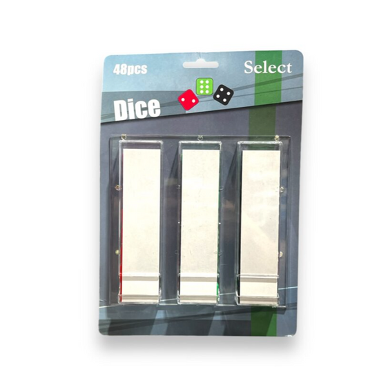 DICE 48PK 1CT