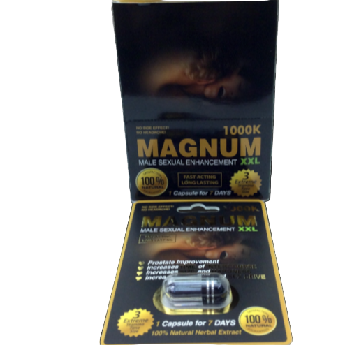 ENHANCEMENT MAGNUM 10000K SINGLE 24PK 1CT