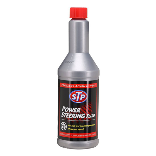 AUTO STP POWER STEERING FLUID 12OZ 1CT