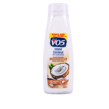CONDITIONER VO5 ISLAND COCONUT 150Z 1CT