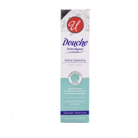 DOUCHE HYGIENE WOMEN FRESH SCENT 1CT